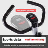 Home Office Bicycle Spinning Fitness Bicycle Fitness Equipment Ribbon Car