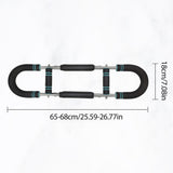 Workout Equipment,Adjustable Chest Expander-Exerciser