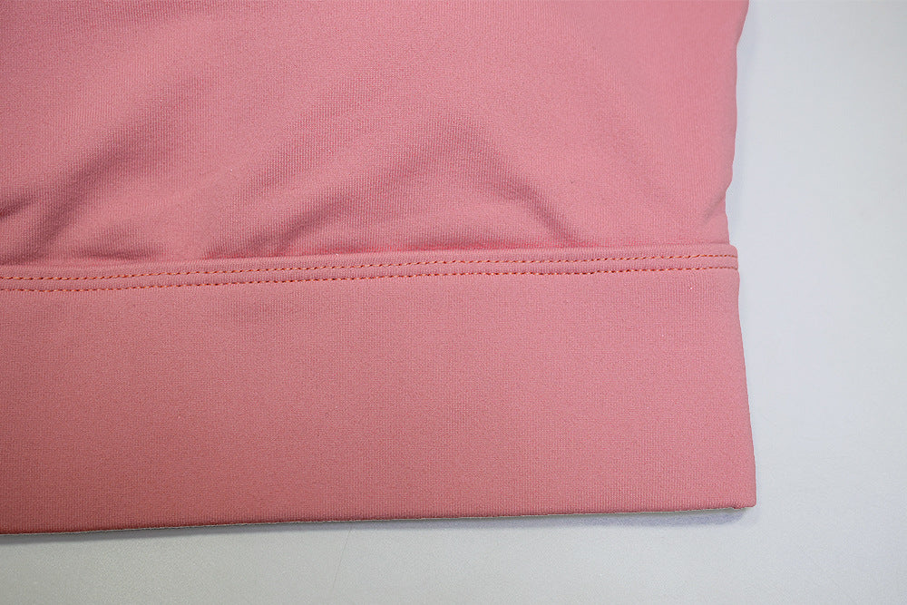 Sports bra female fitness running underwear