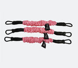 Ankle Strap Resistance Bands Hip Leg Strength Pull Rope Fitness Elastic Training Home Yoga Pilate Crossfit Workout Gym Equipment