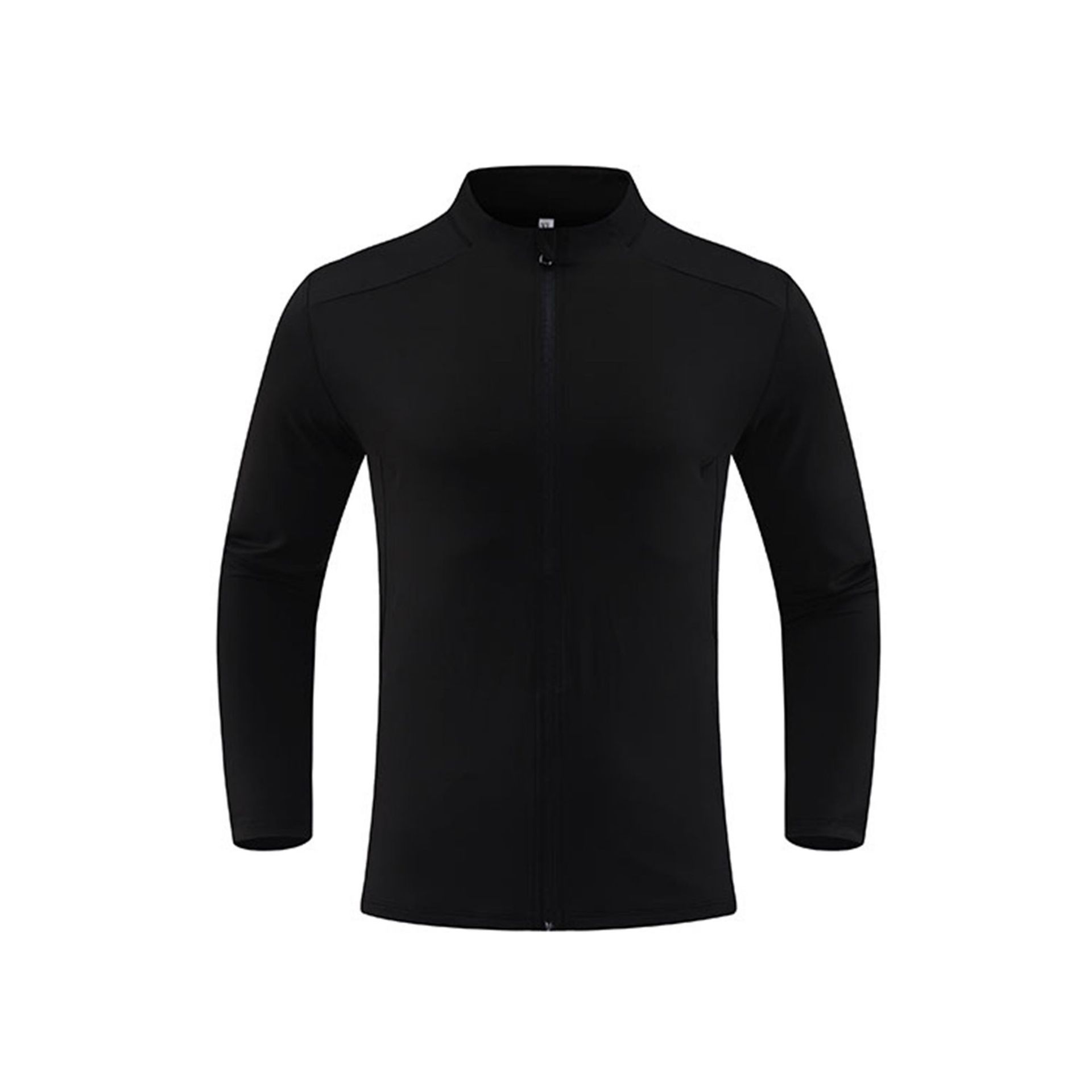 Sun Protection Outdoor Sports Fitness Jacket Men