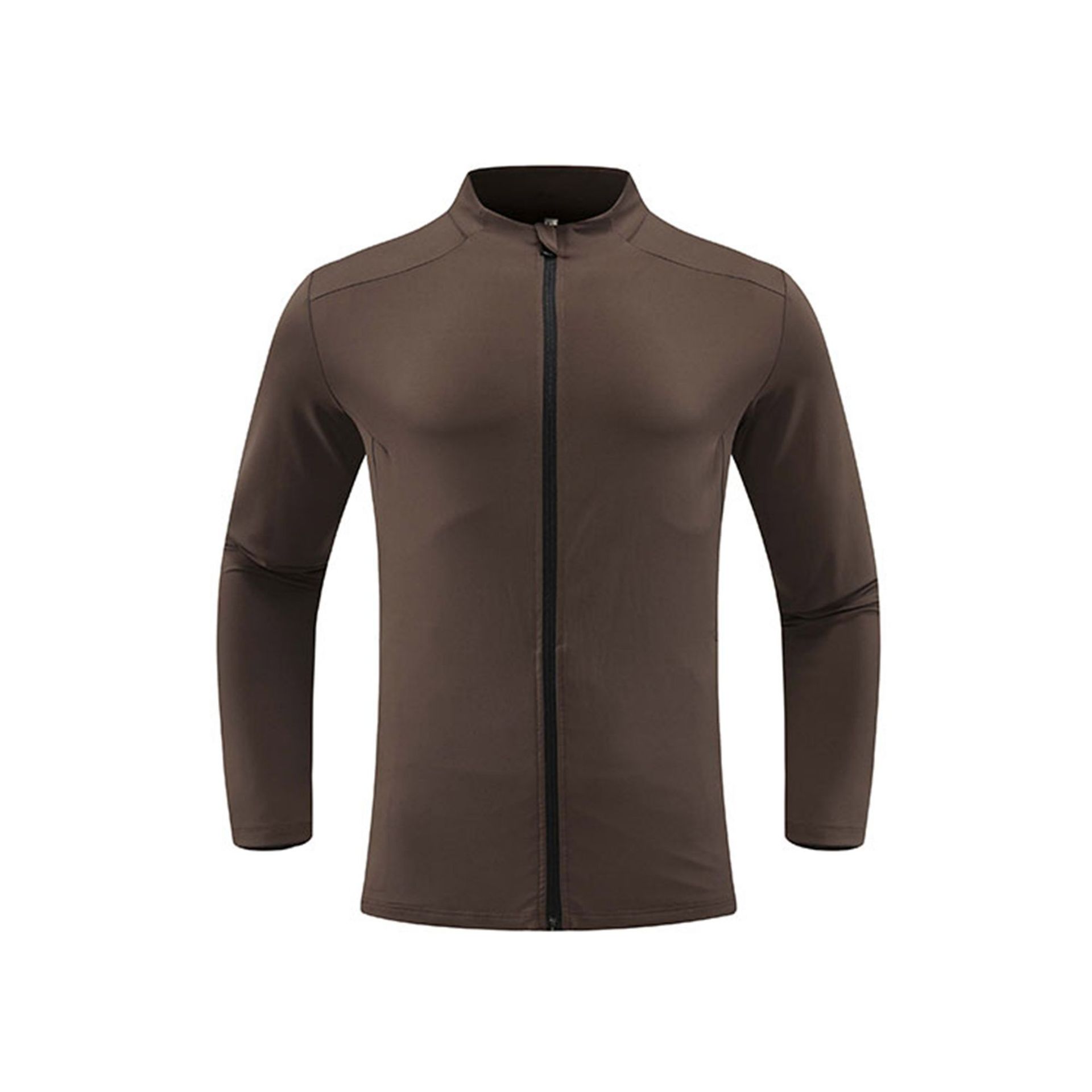 Sun Protection Outdoor Sports Fitness Jacket Men