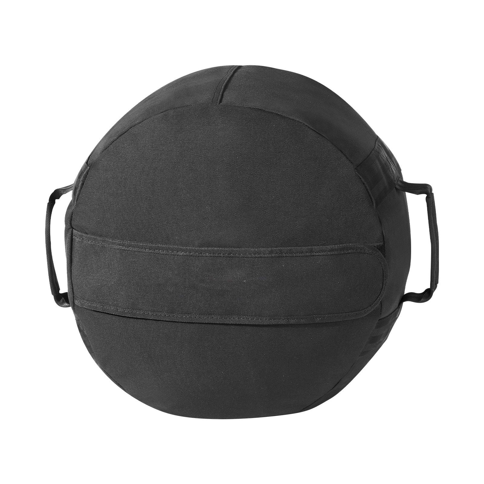 Workout Sandbag, Heavy Duty Workout Power Bags With Handles, 100 Lbs/45 Kg Slam Bag For Fitness Strength Weight Training Cross-Training, Home Gym Exercise, Black (Unfilled)