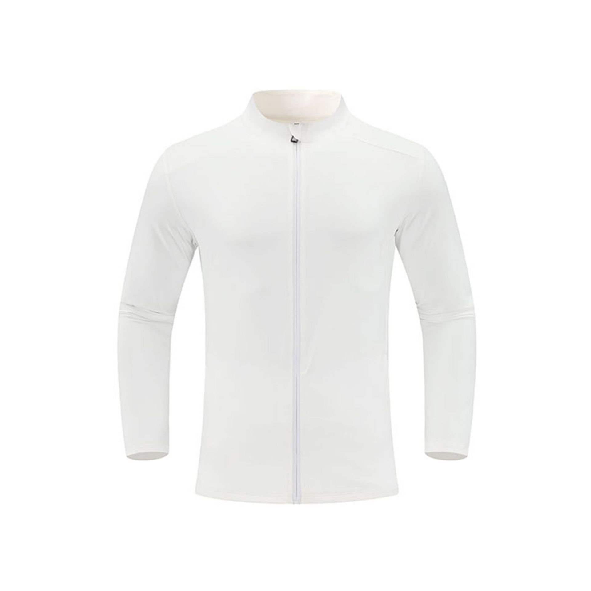 Sun Protection Outdoor Sports Fitness Jacket Men