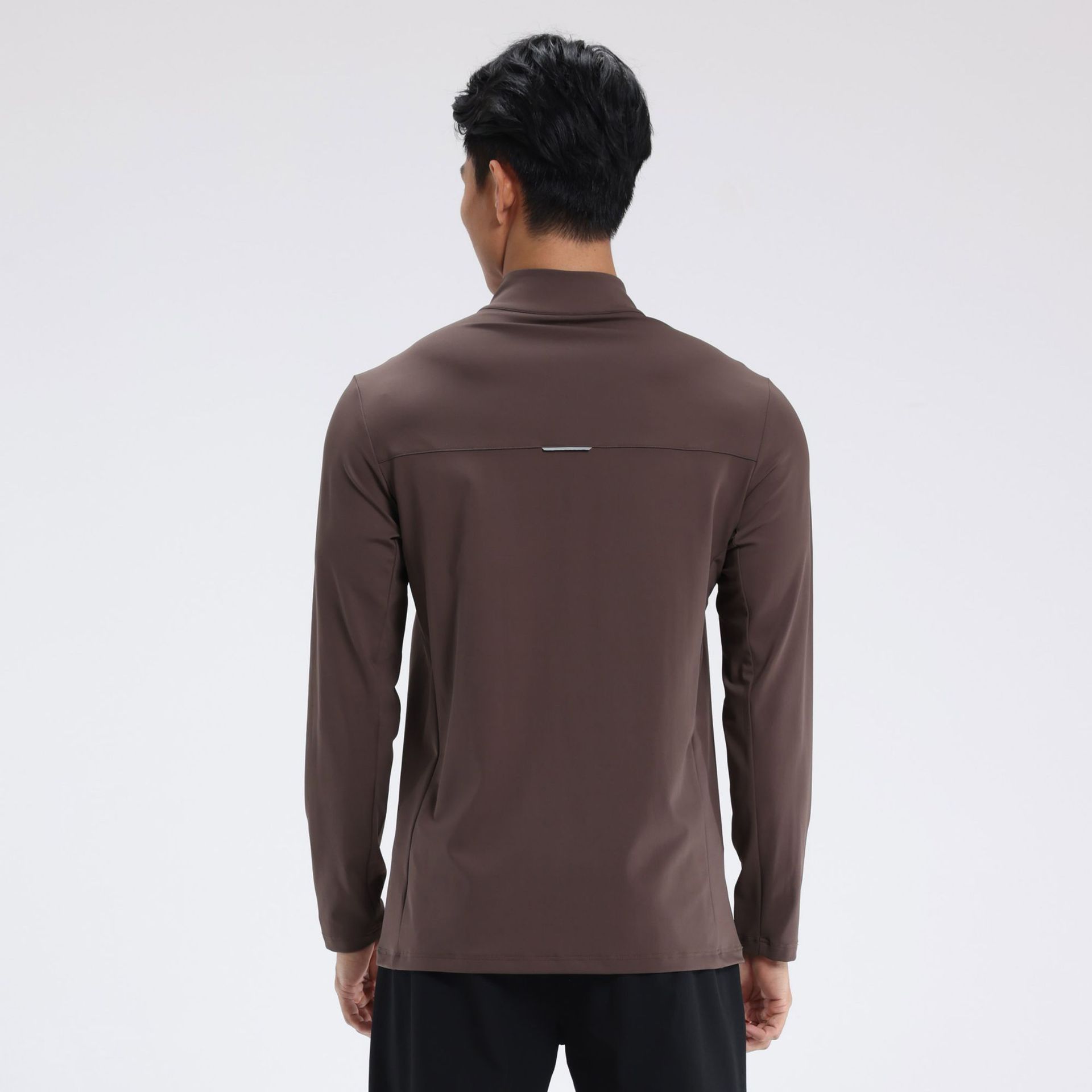 Sun Protection Outdoor Sports Fitness Jacket Men