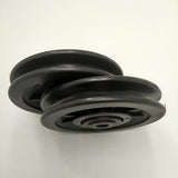 Fitness Equipment Plastic Accessories Pulley