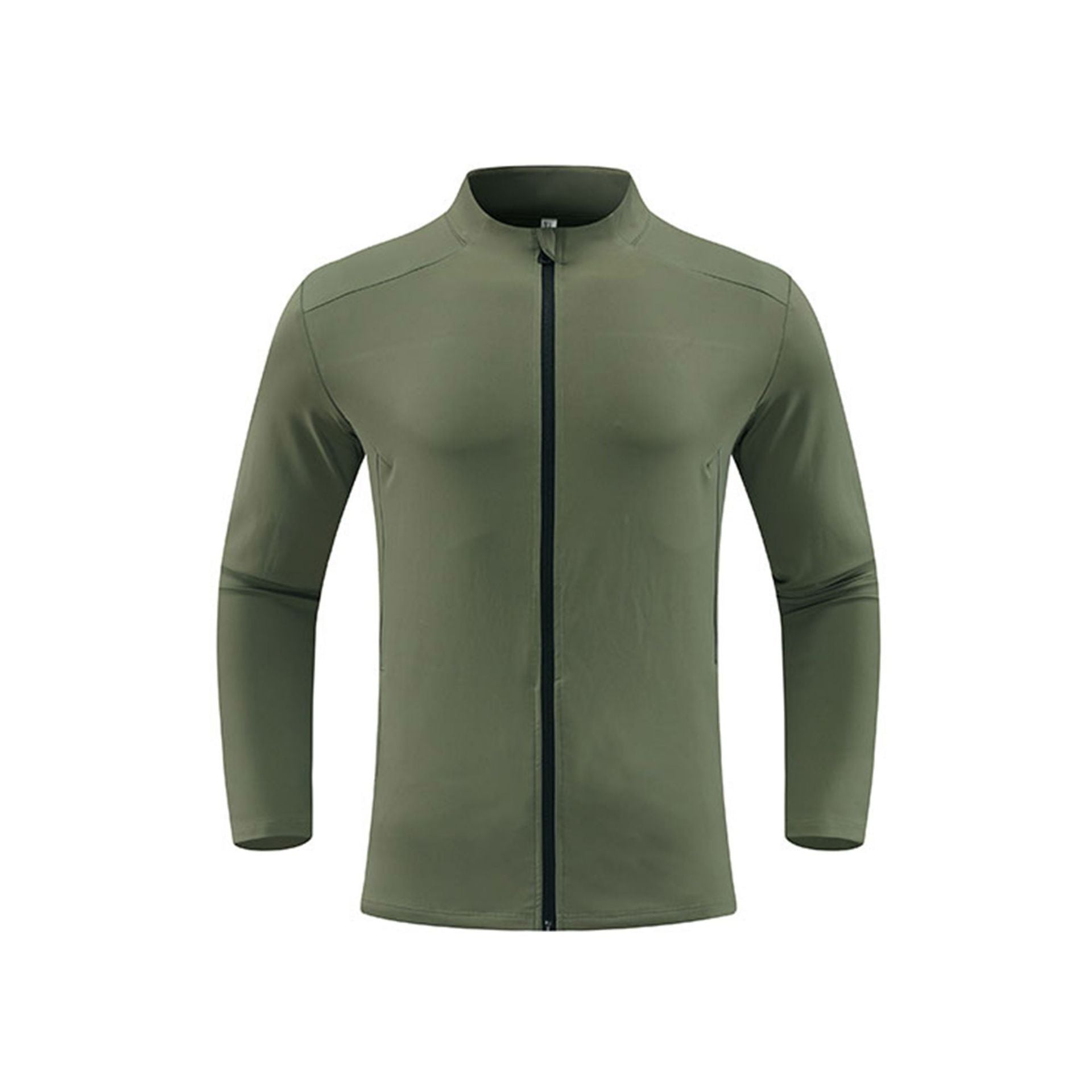 Sun Protection Outdoor Sports Fitness Jacket Men