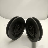 Fitness Equipment Plastic Accessories Pulley