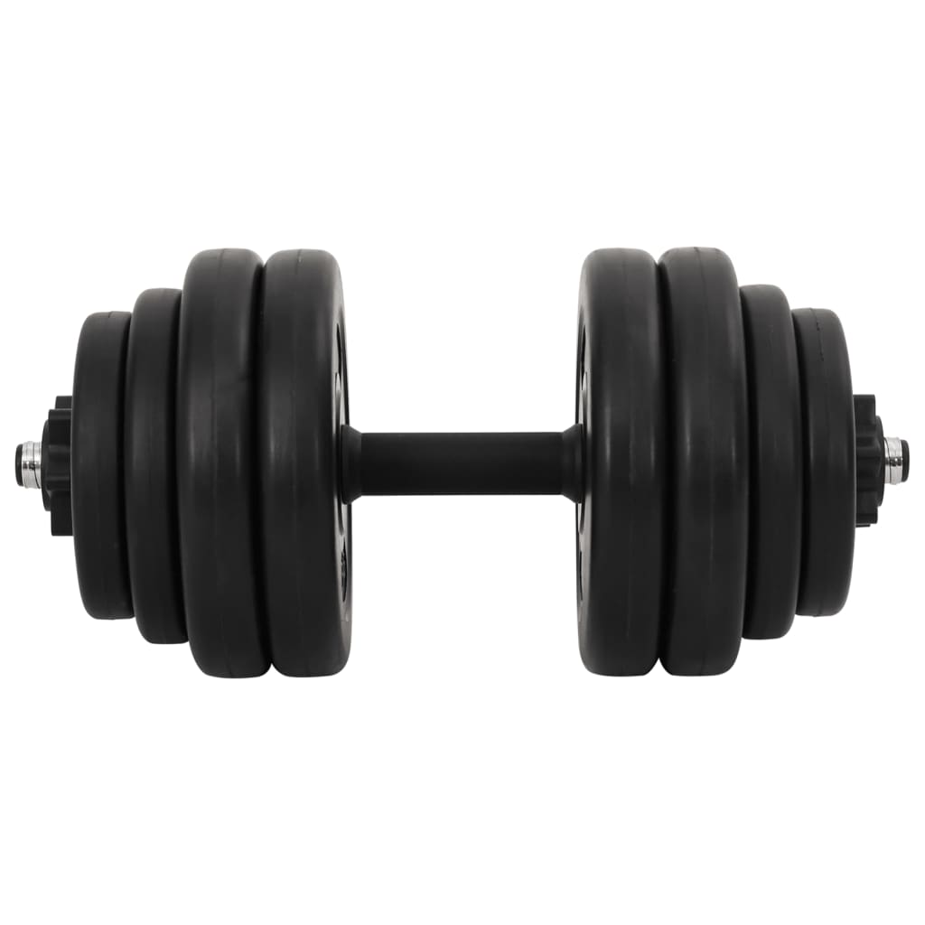 dumbbells 2x   dumbbell set 14-piece